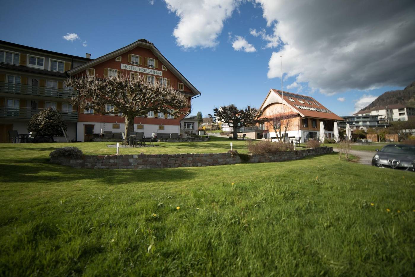 Hotel Friedheim-Switzerland-WEGGIS-General view-10