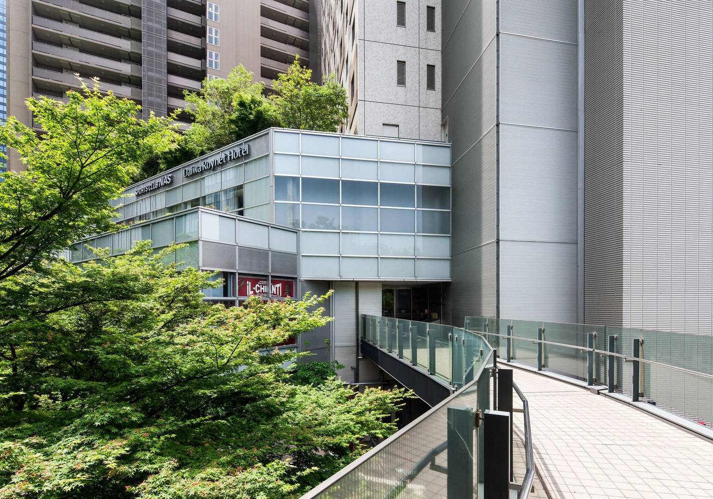 Daiwa Roynet Hotel Tokyo Osaki-Japan-Shinagawa Ku-General view-5