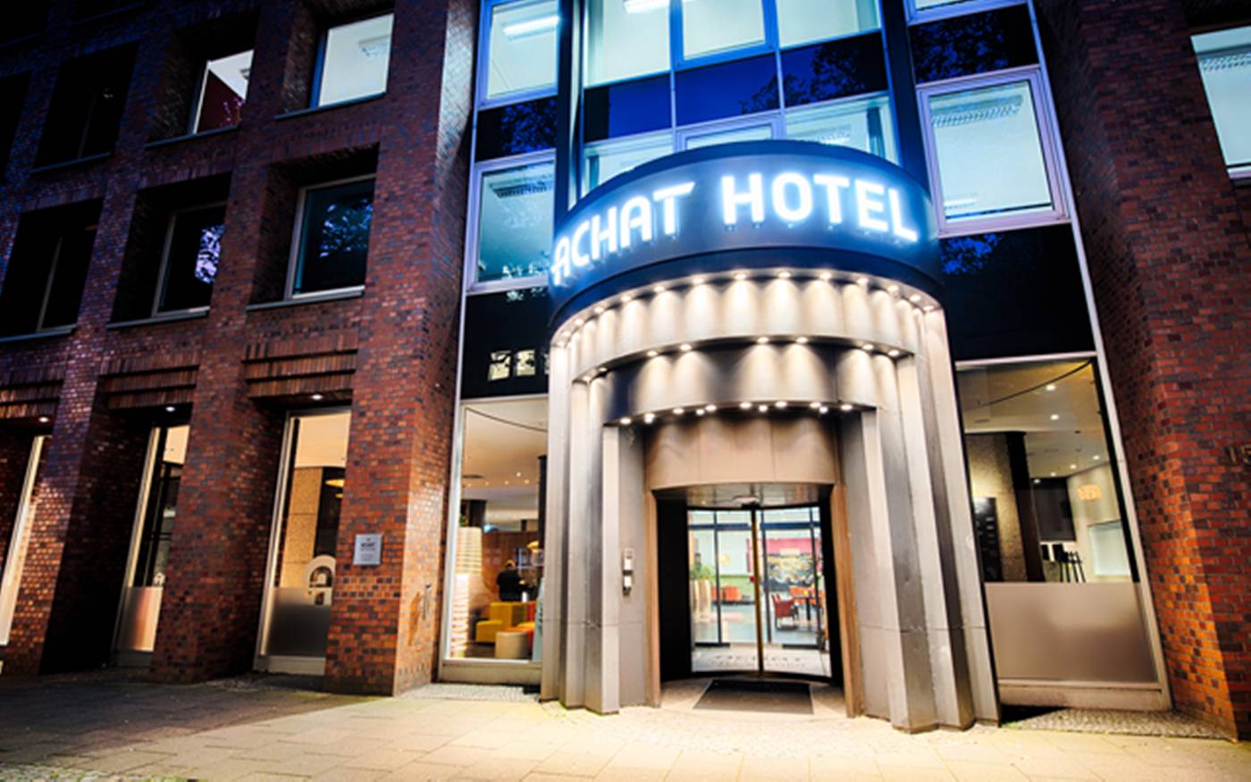 ACHAT Hotel Bremen City-Germany-BREMEN-General view-4