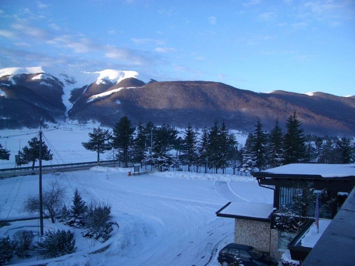5 Miglia Hotel & SPA-Italy-RIVISONDOLI-General view-8