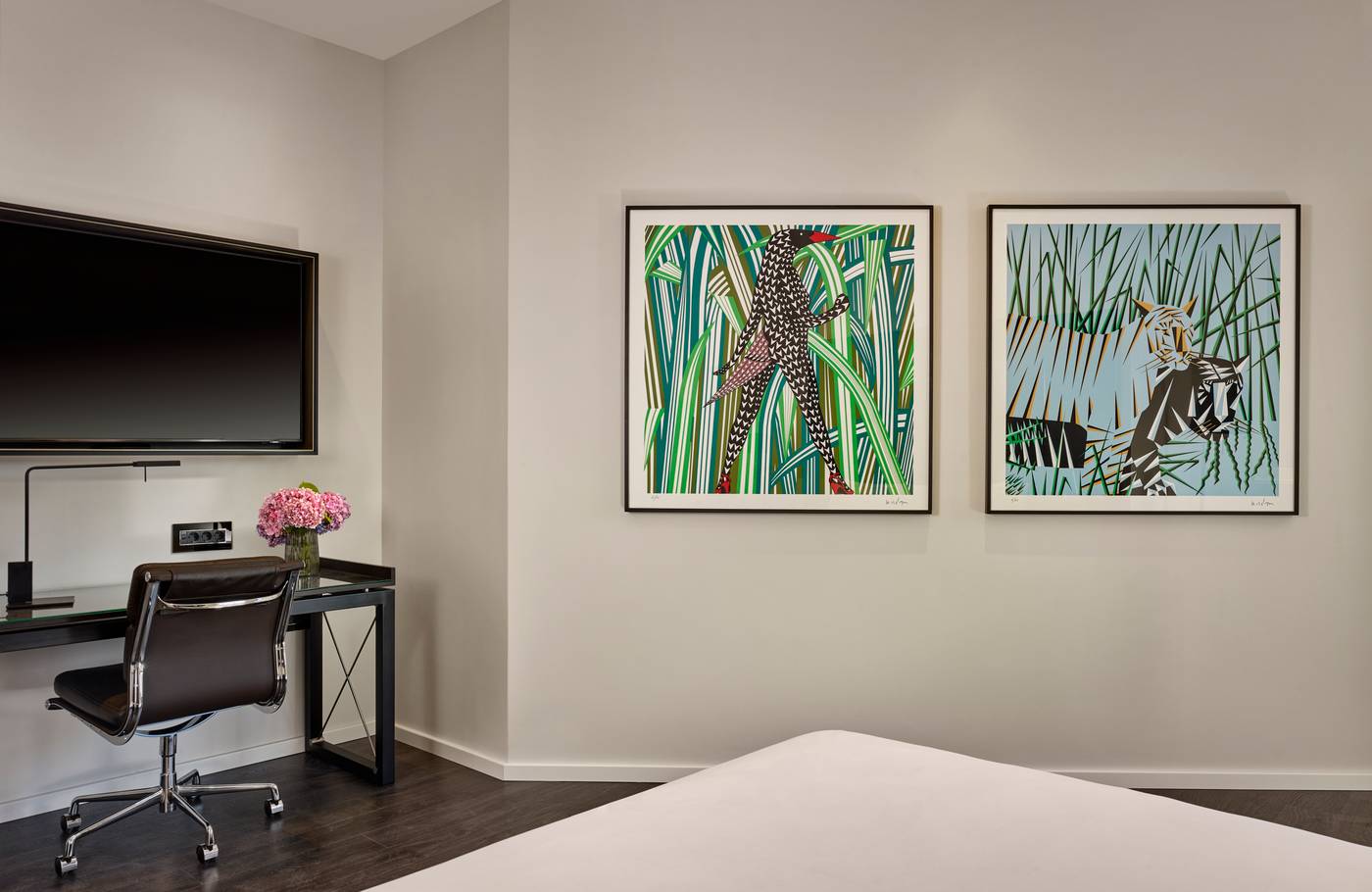 Art'otel Zagreb, Powered by Radisson Hotels-Croatia-Zagreb-Room-10