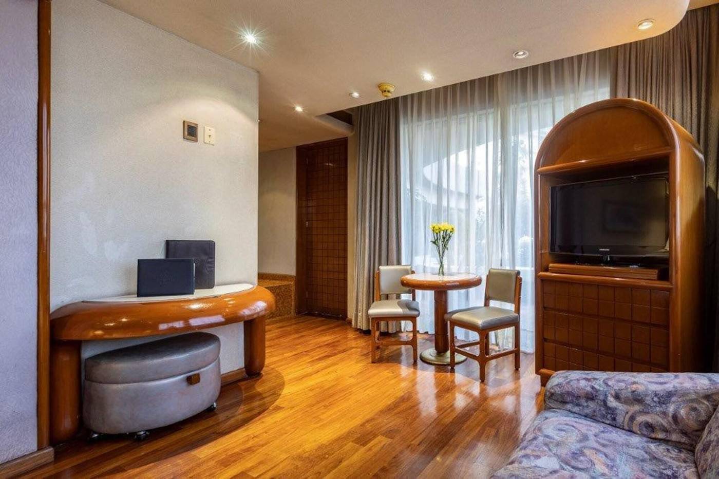 Hotel Beverly-Mexico-MEXICO CITY-Room-10