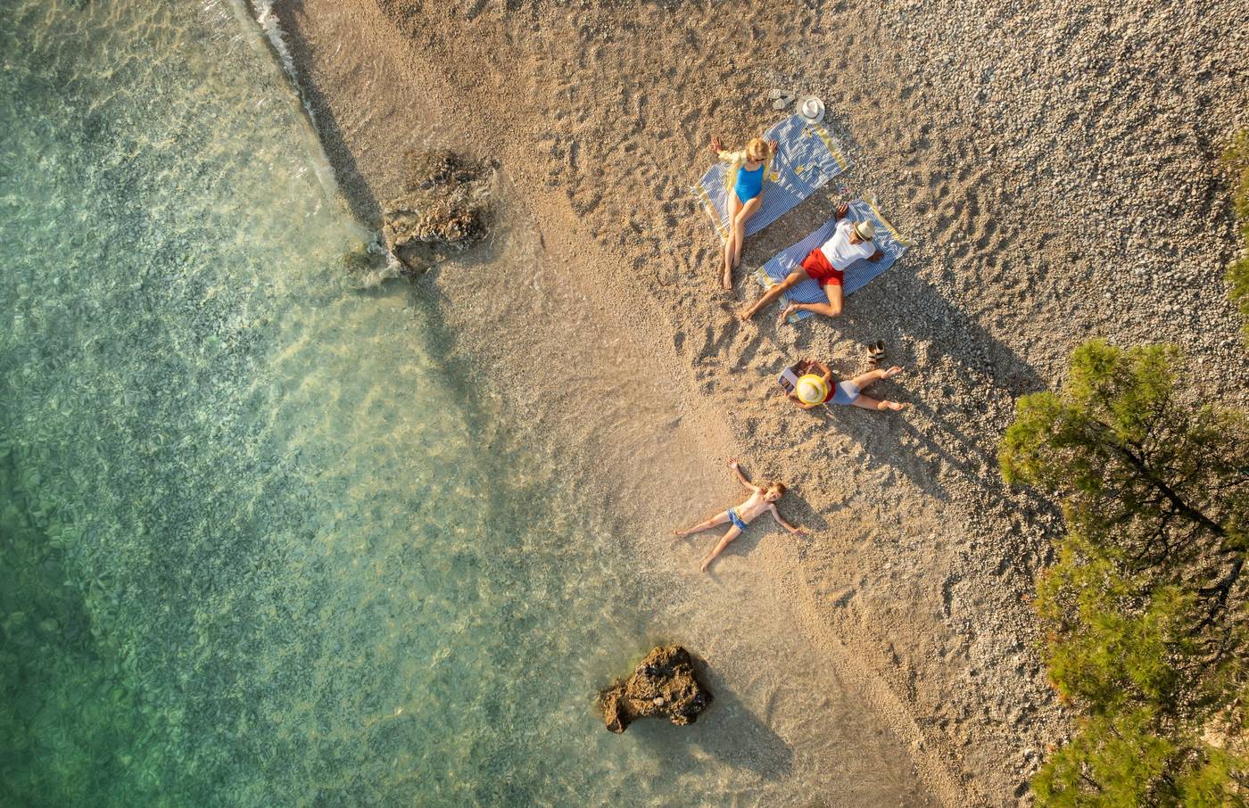 Sunny-Makarska-by-Valamar-Beach-44