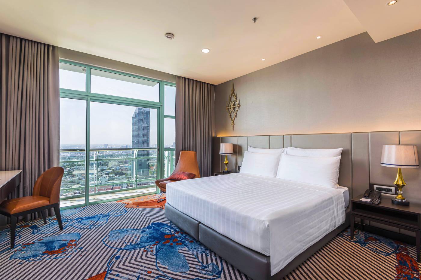 Chatrium-Hotel-Riverside-Bangkok-Room-10