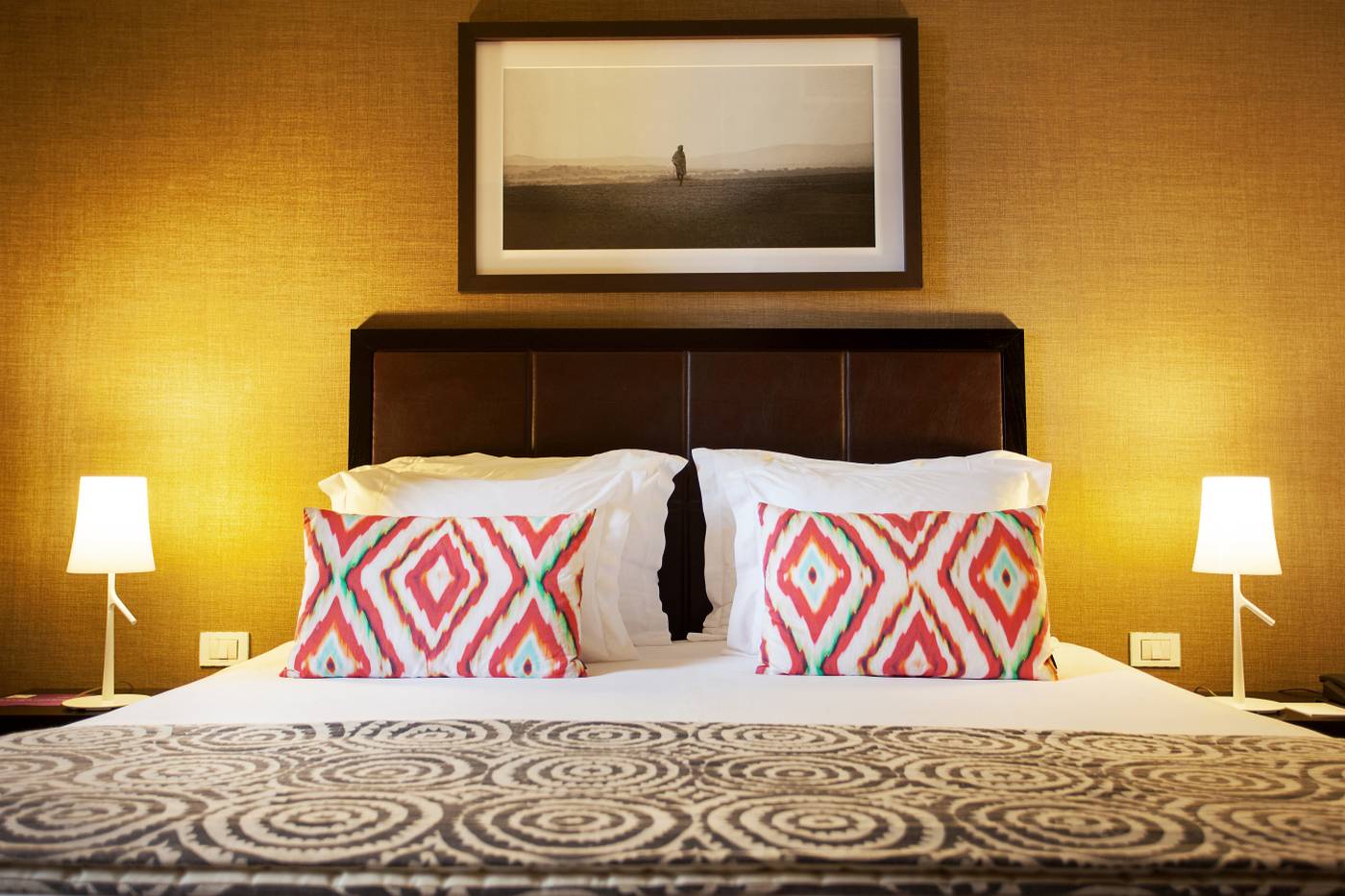 Internacional Design Hotel - Portugal - LISBOA - Room - 9