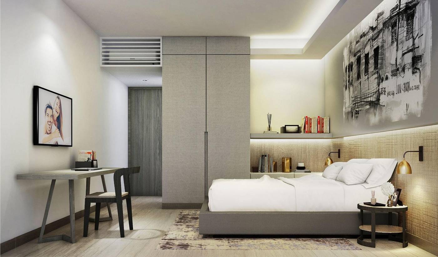 Citadines Prai Penang-Malaysia-Penang-Room-6