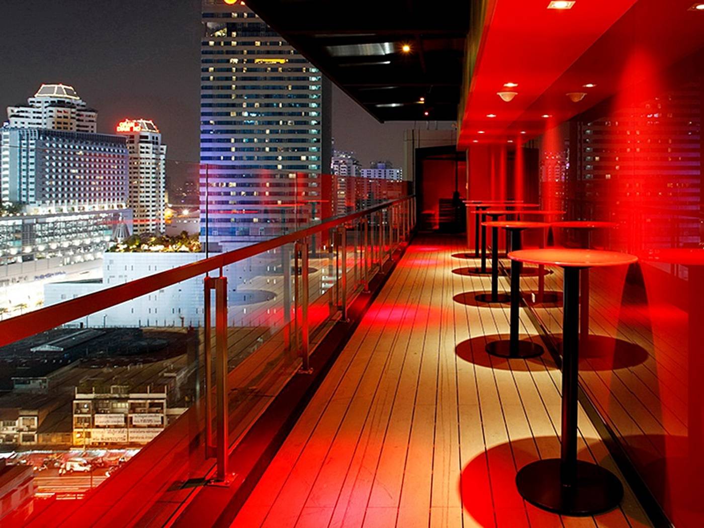 Centara Watergate Pavilion Hotel Bangkok-Thailand-BANGKOK-General view-7