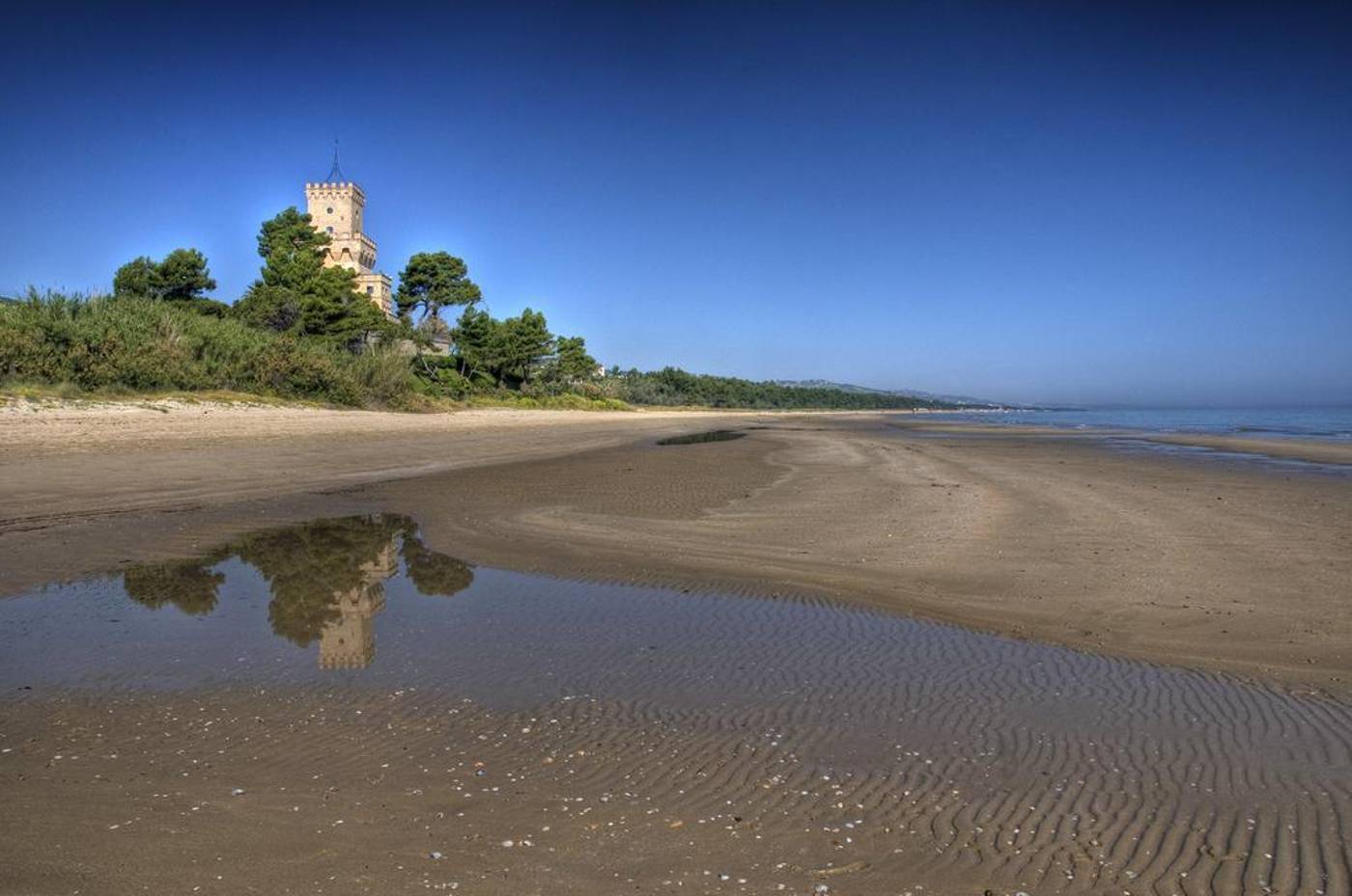 Hotel Mare Blu-Italy-PESCARA PINETO-General view-6
