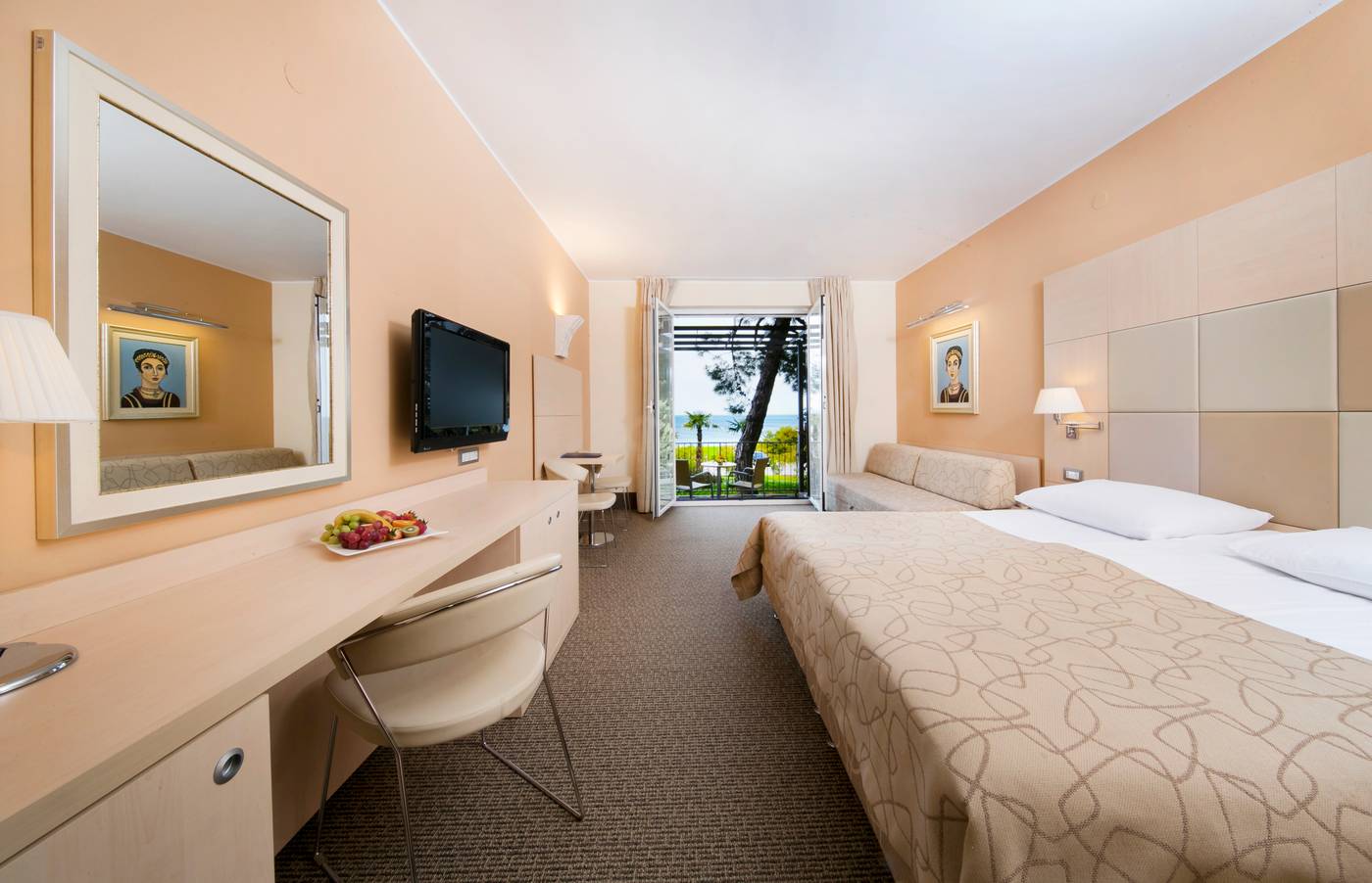 Hotel Mirta - San Simon Resort-Slovenia-IZOLA-Room-3