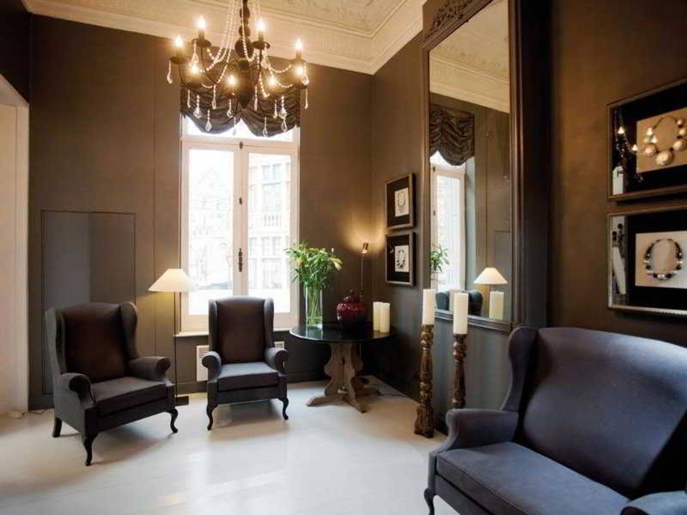 Gravensteen Hotel-Belgium-GENT-General view-1