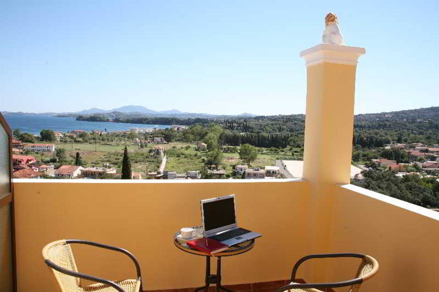 Corfu Secrets Hotel