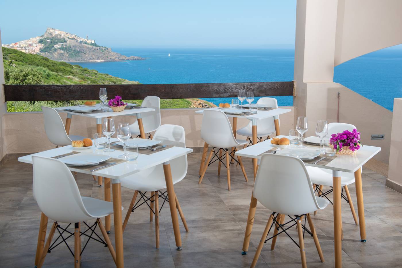 Castelsardo Resort Village-Italy-CASTELSARDO-General view-9