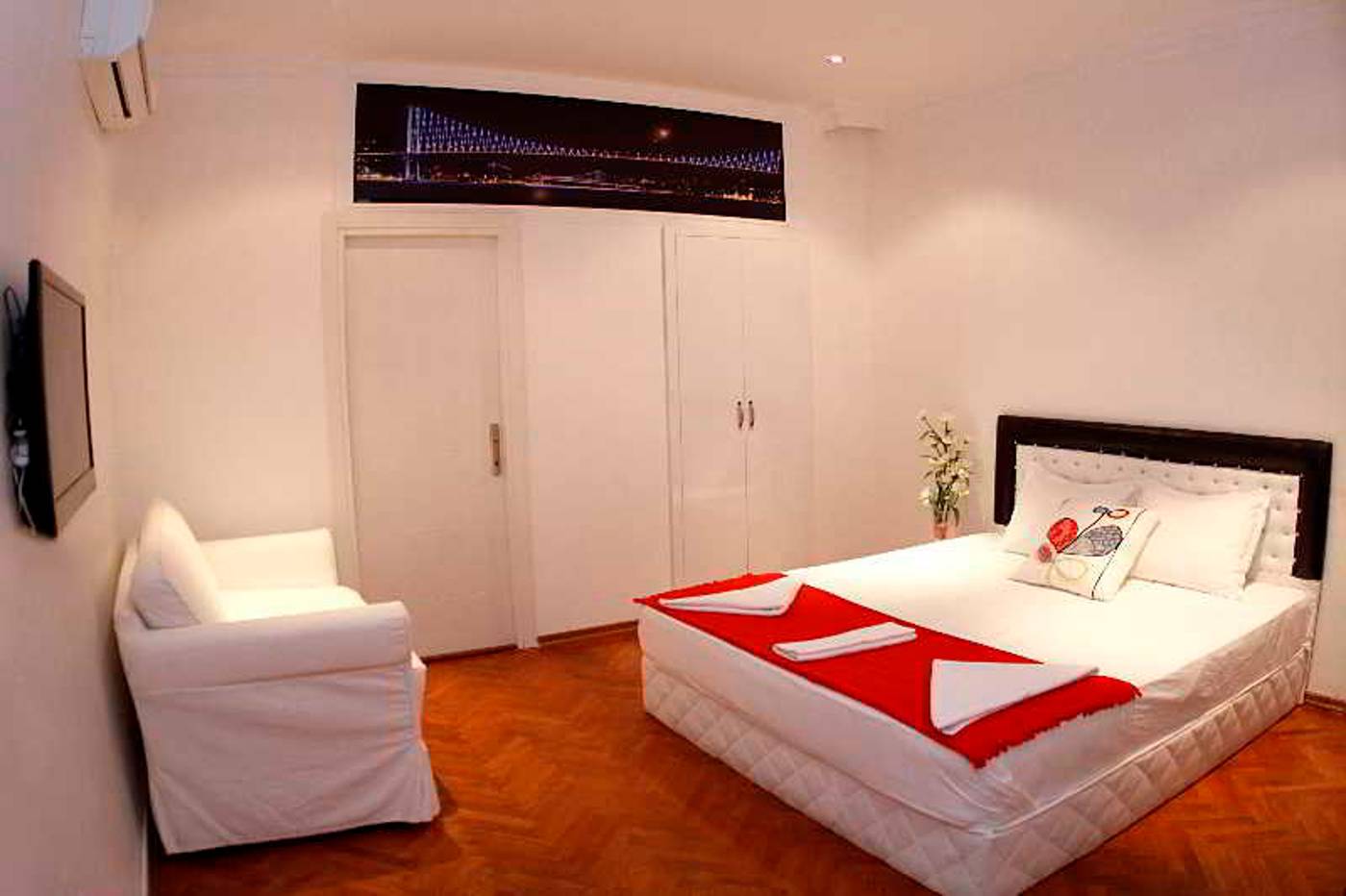 Taxim Elegance Suites-Turkey-ISTANBUL-Room-6