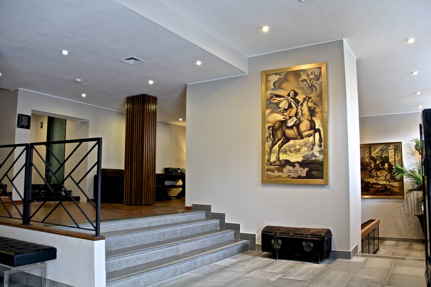 Dom Luis - Elvas-Portugal-ELVAS-Lobby-7