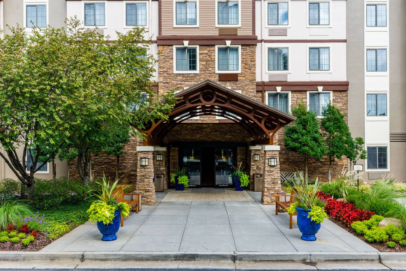 Sonesta ES Suites Atlanta - Perimeter Center-United States-ATLANTA-General view-3