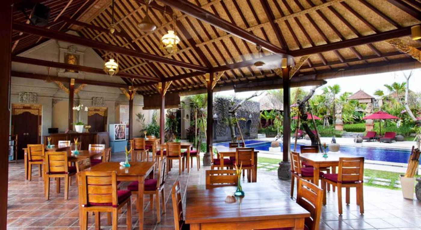Bebek Tepi Sawah Restaurant & Villas-Indonesia-UBUD-General view-9