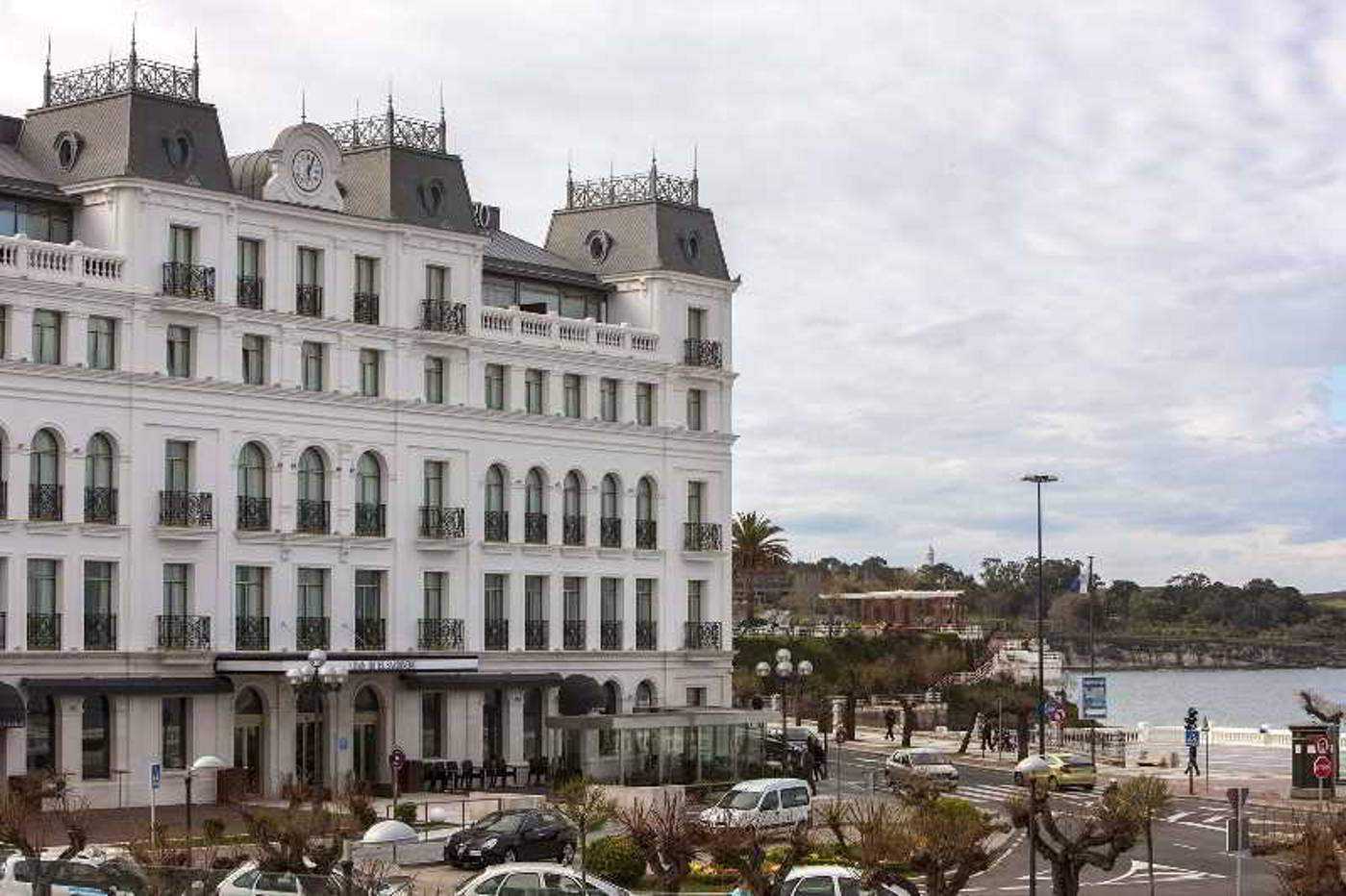 Gran Hotel Sardinero-Spain-Santander-General view-1