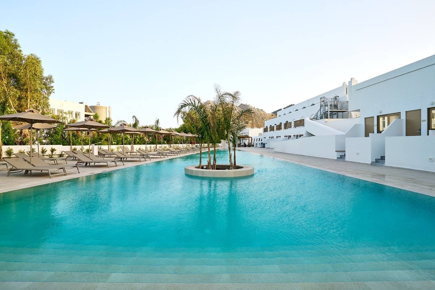 Blue Sea Island Resort