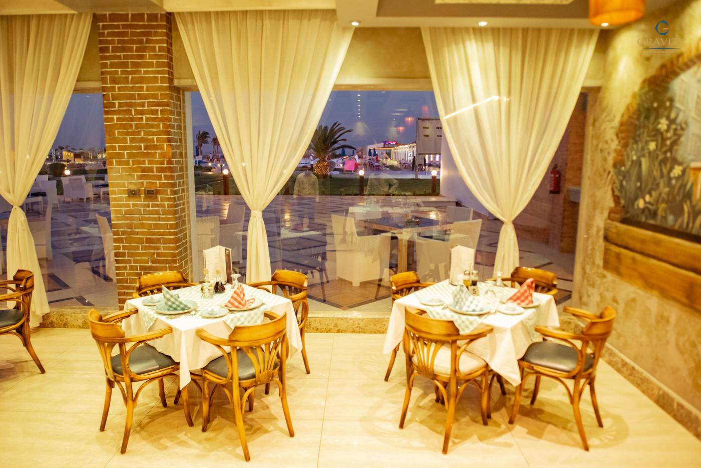 Gravity Hotel & Aqua Park Hurghada 14