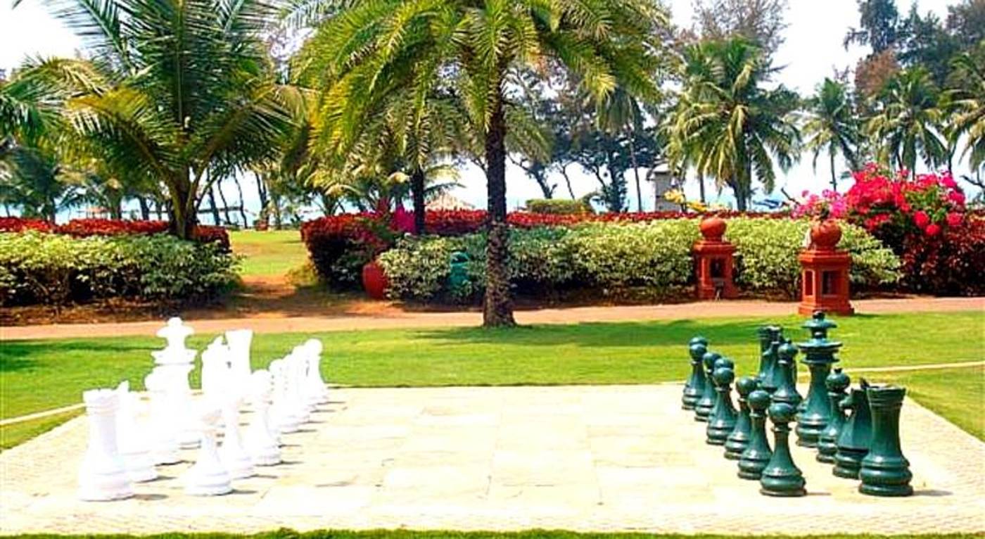 The Lalit Golf & Spa Resort Goa