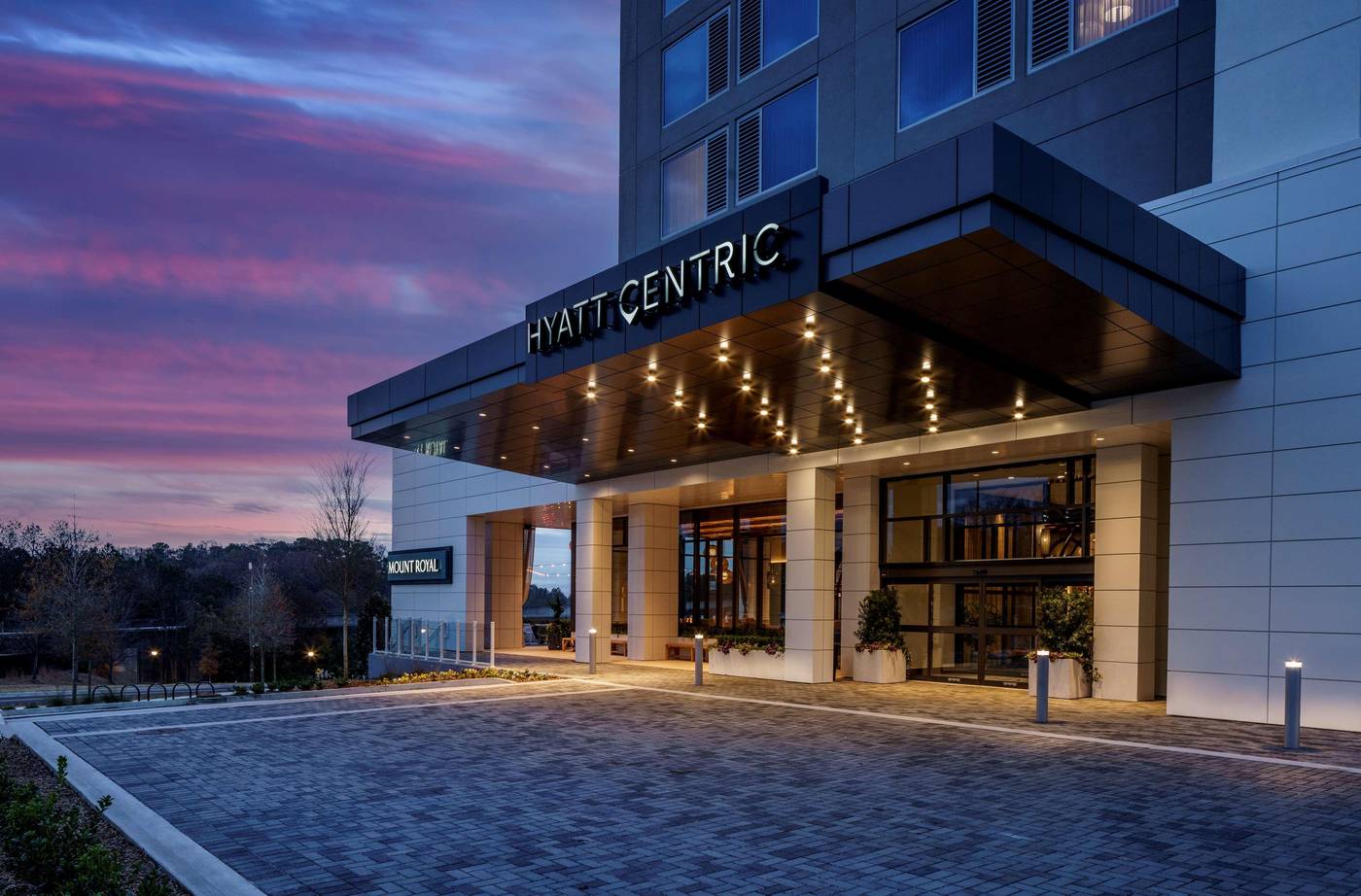 Hyatt Centric Buckhead Atlanta-United States-Atlanta-General view-4