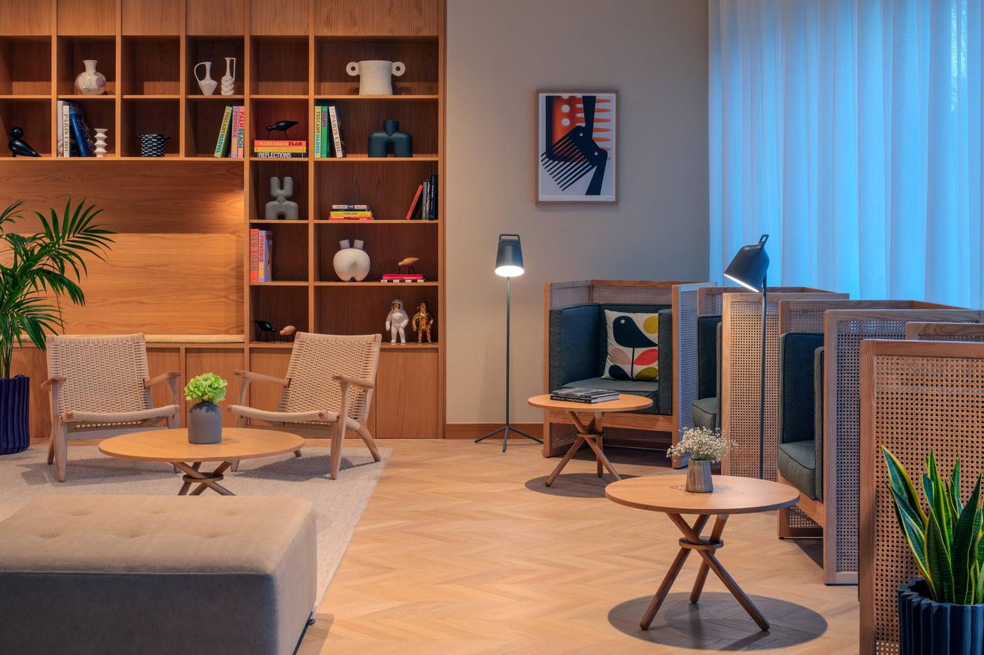 Staybridge Suites Dubai Internet City-United Arab Emirates-DUBAI-General view-10