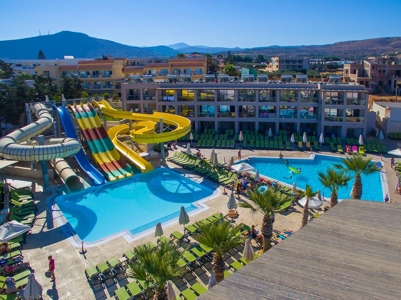 Gouves-Water-Park-Holiday-Resort-Pool-1