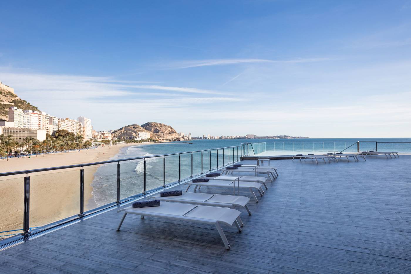 The Level at Melia Alicante in Costa Blanca, Spain