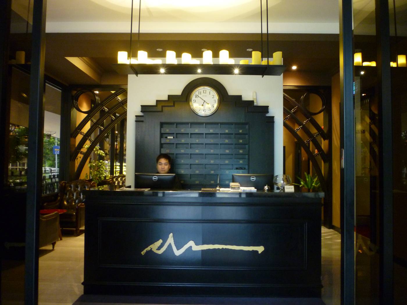 Manhattan Business Hotel Damansara Perdana-Malaysia-PETALING JAYA-Lobby-5