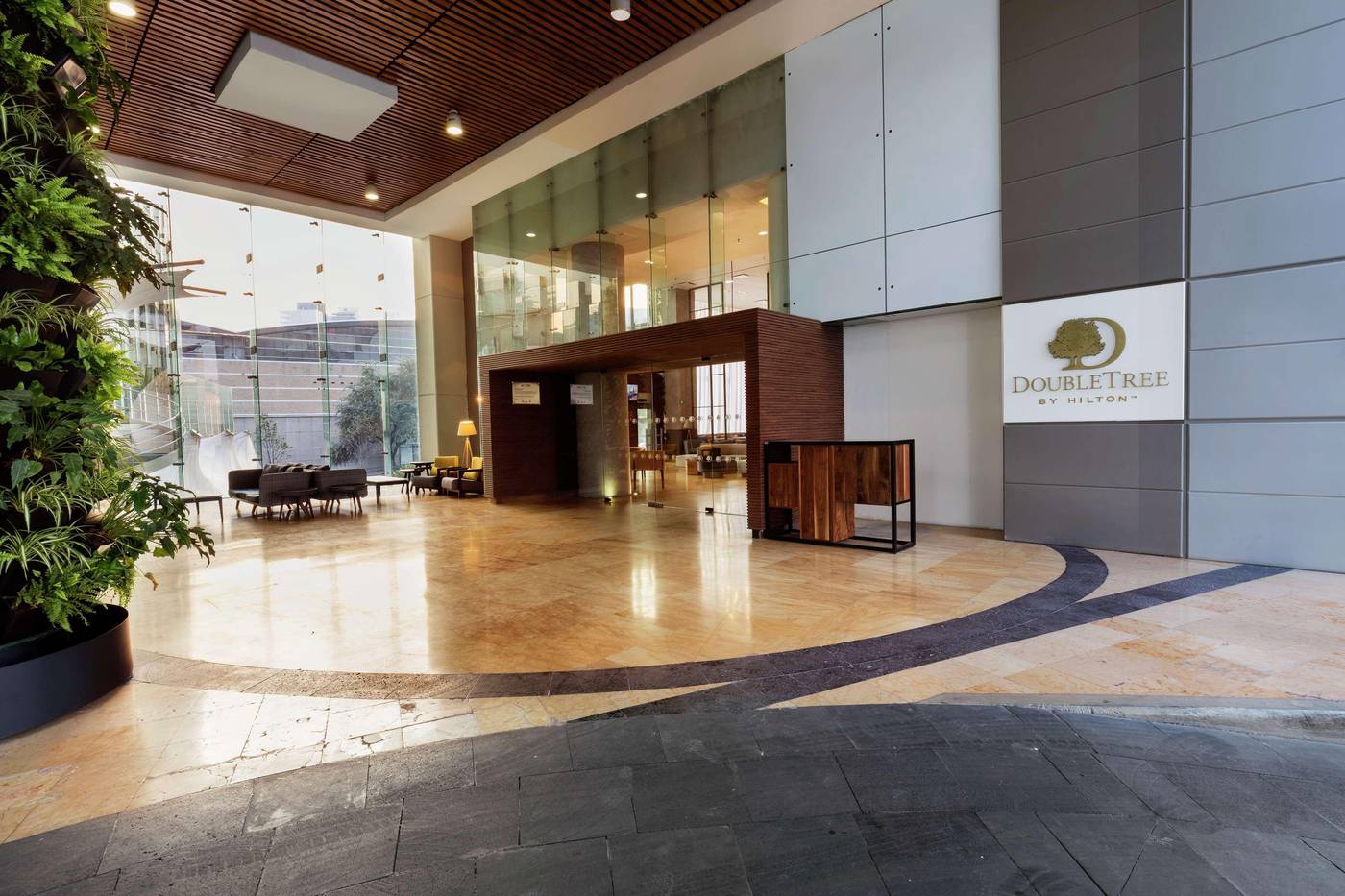 Doubletree By Hilton Mexico City Santa Fe-Mexico-Santa Fe-General view-1