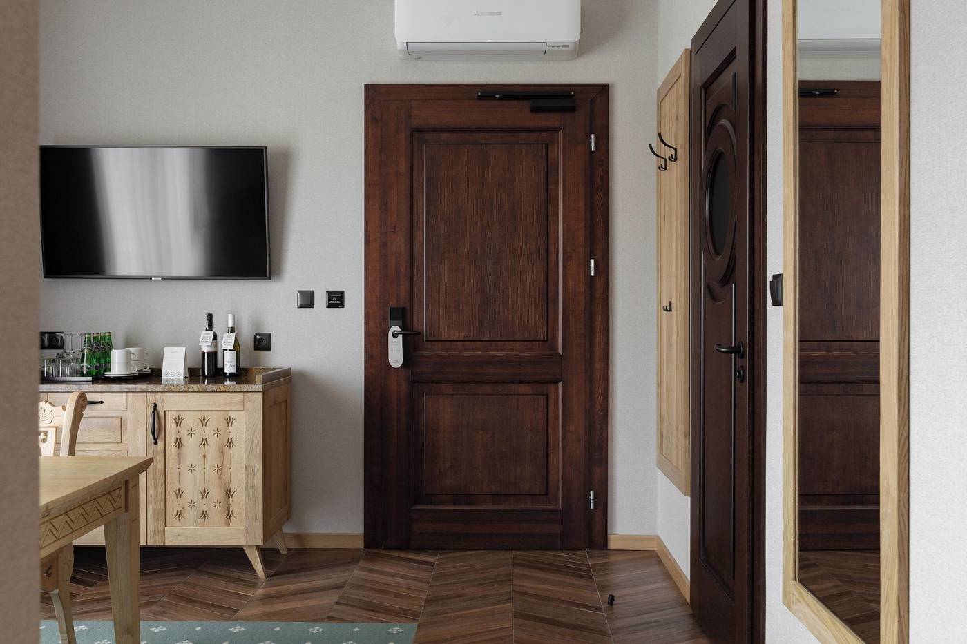 Aparthotel Cristina-Poland-ZAKOPANE-Room-8