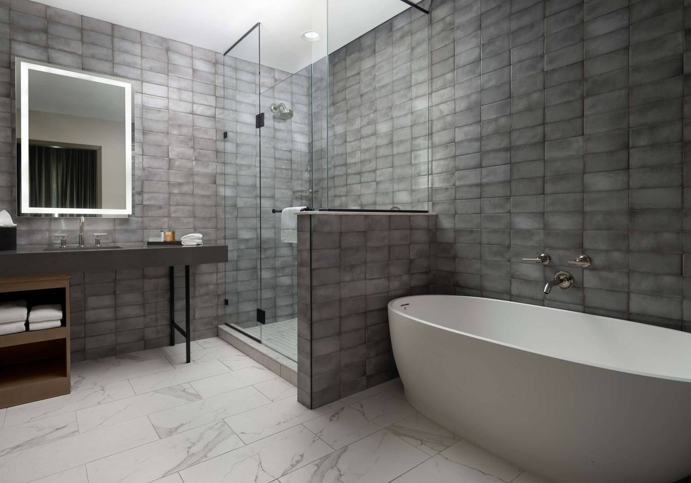 Highland Dallas, Curio Collection By Hilton-United States-Dallas-Room-10