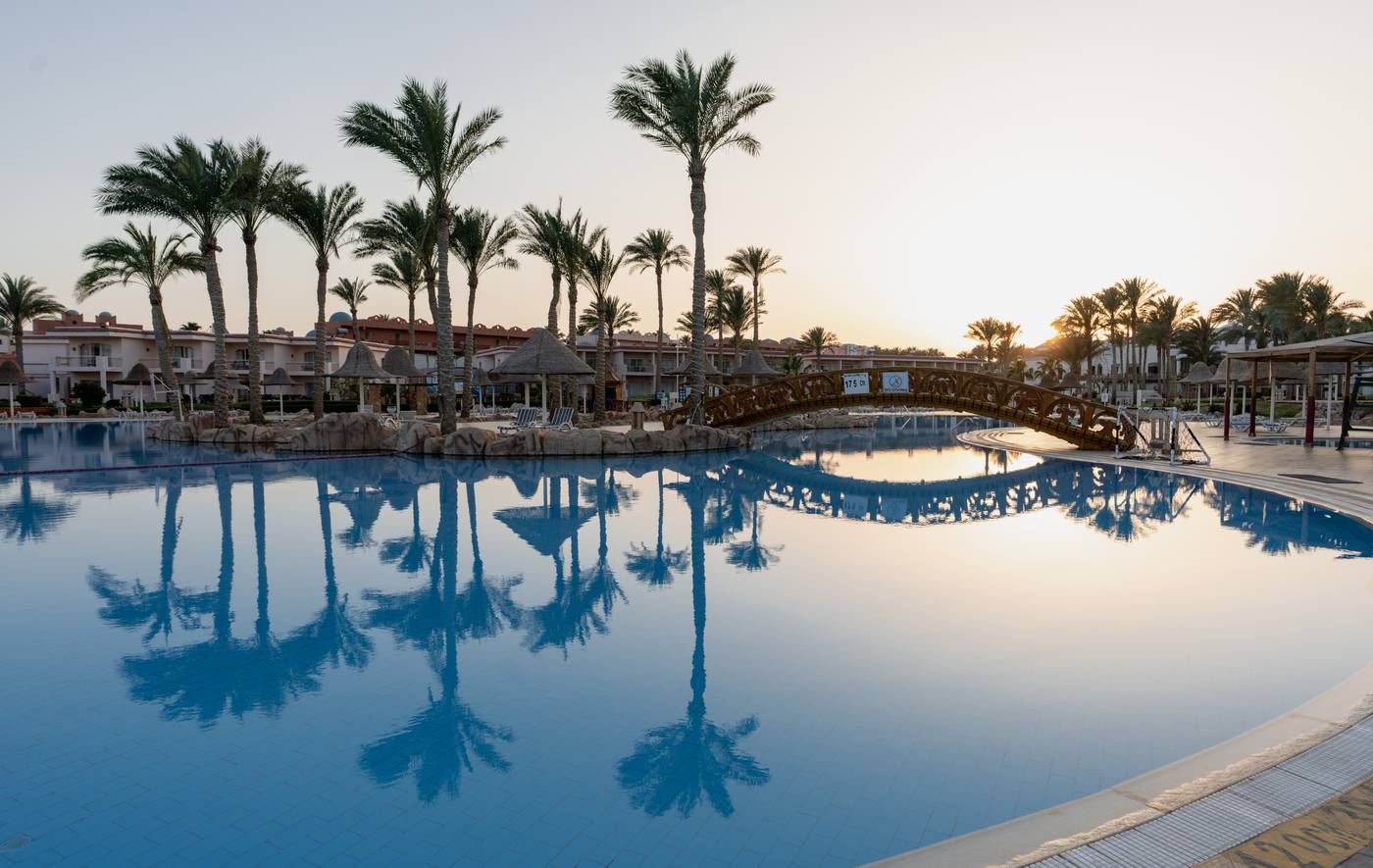 Parrotel Beach Resort - Sharm El Sheikh, Egypt - On The Beach