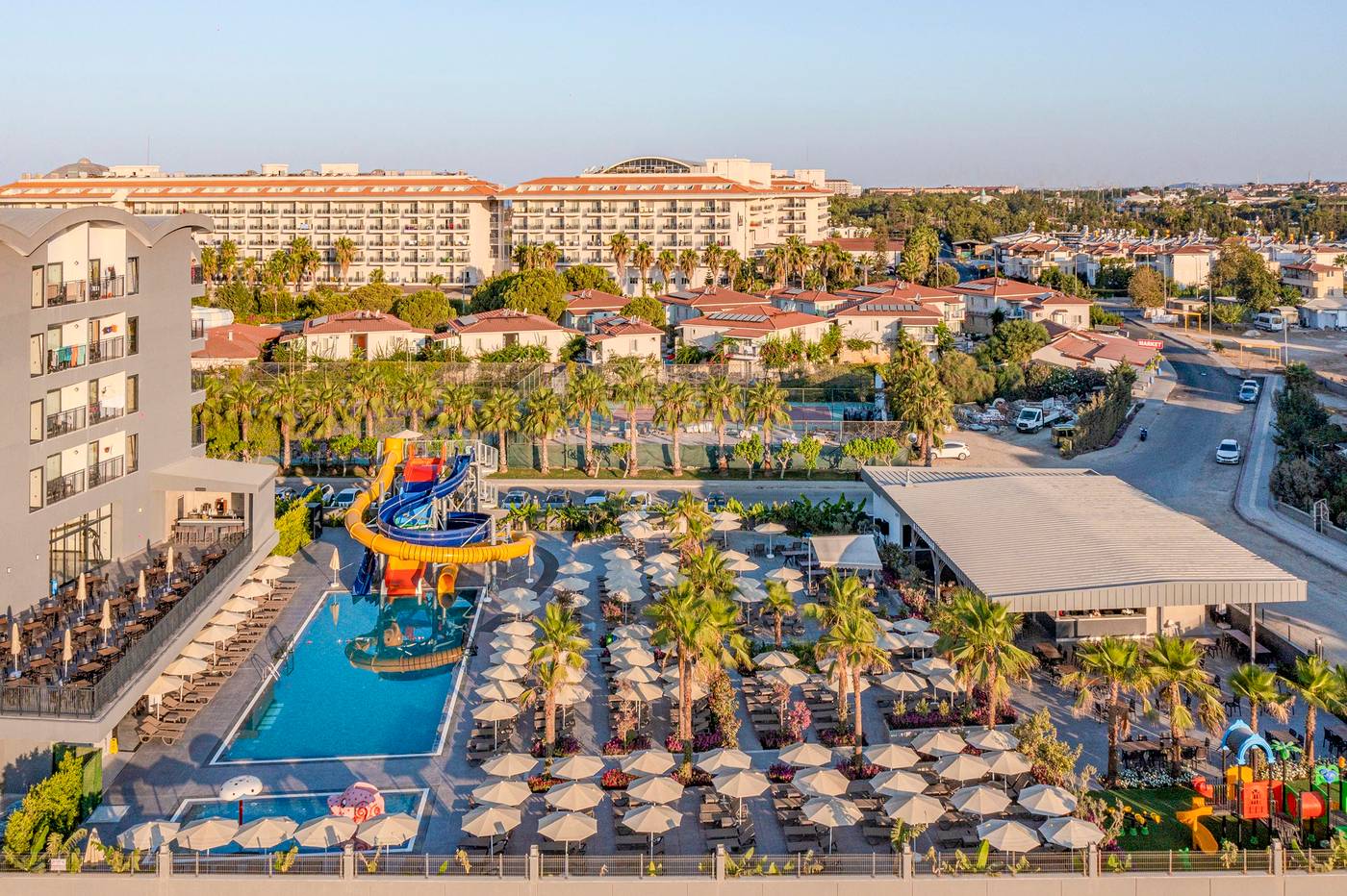 Washington Hotel Resort & Spa