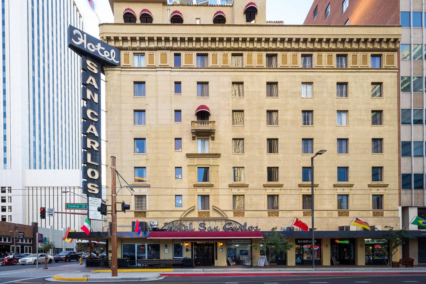 Hotel San Carlos-United States-PHOENIX-General view-2