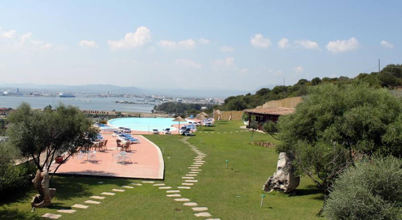 Alessandro Hotel in Sardinia, Italy