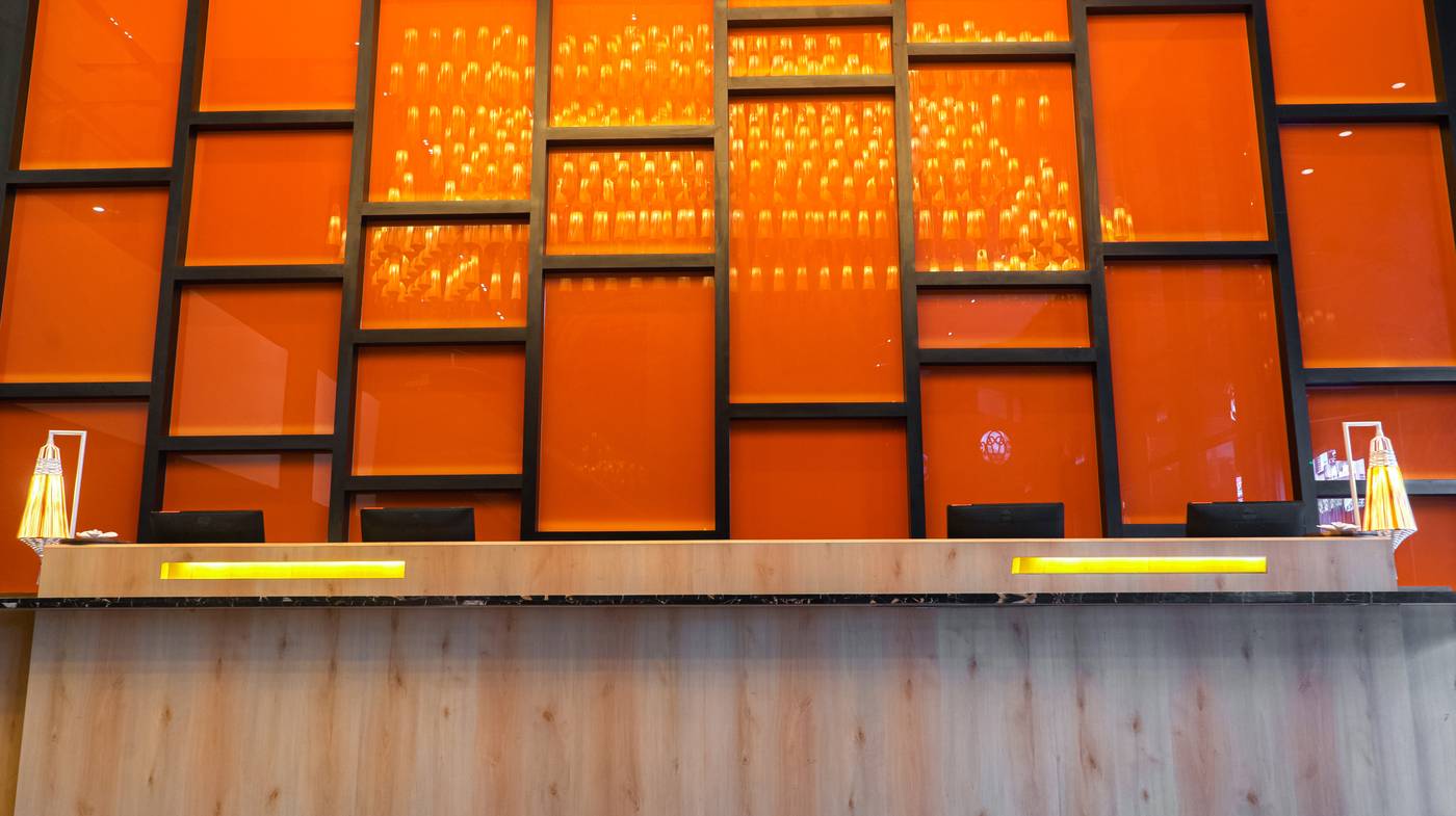 Starus Hotel Bukit Bintang-Malaysia-Kuala Lumpur-Lobby-9