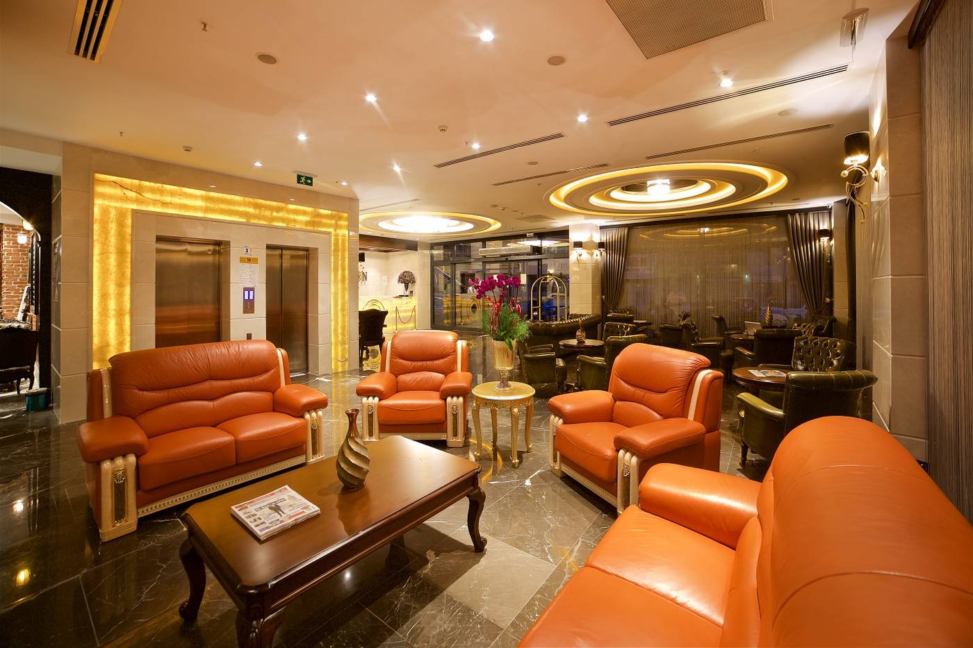 Icon-Hotel-Taksim-Lobby-1