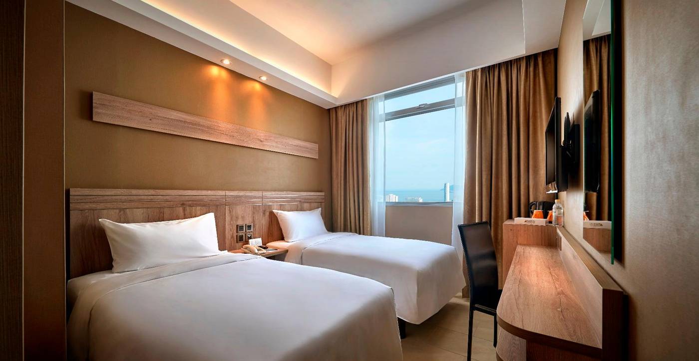 Cititel Express, Penang-Malaysia-Penang-Room-9