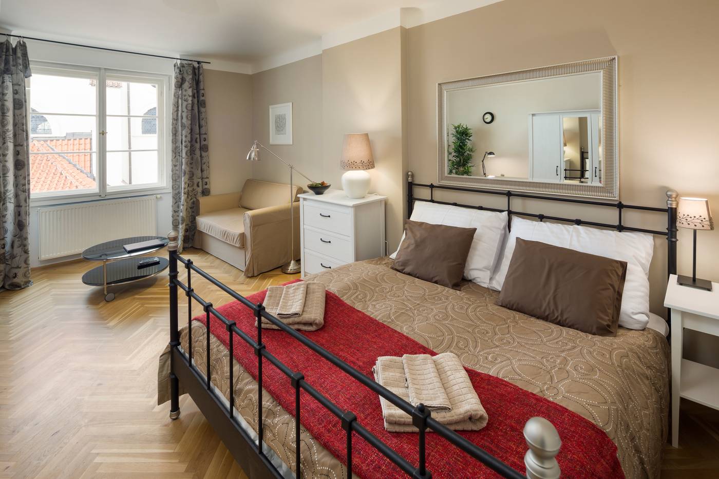 Old Town - Templova Apartments-Czech Republic-Prague-General view-4