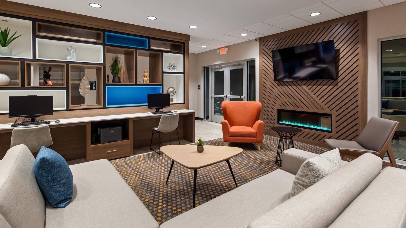 Holiday Inn Clarksville Northeast-United States-Clarksville-General view-10