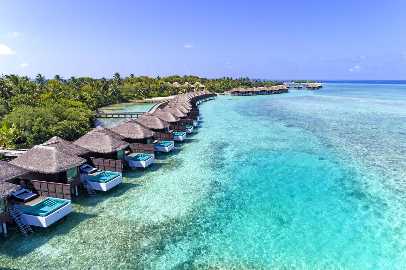 Sheraton Maldives Full Moon Resort & Spa