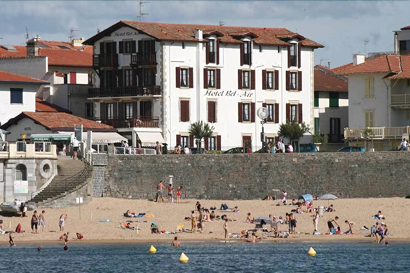 Hôtel Bel Air-France-SAINT-JEAN-DE-LUZ-General view-1