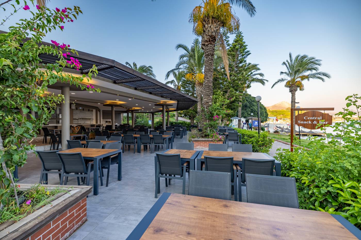 Yasmin Resort Bodrum