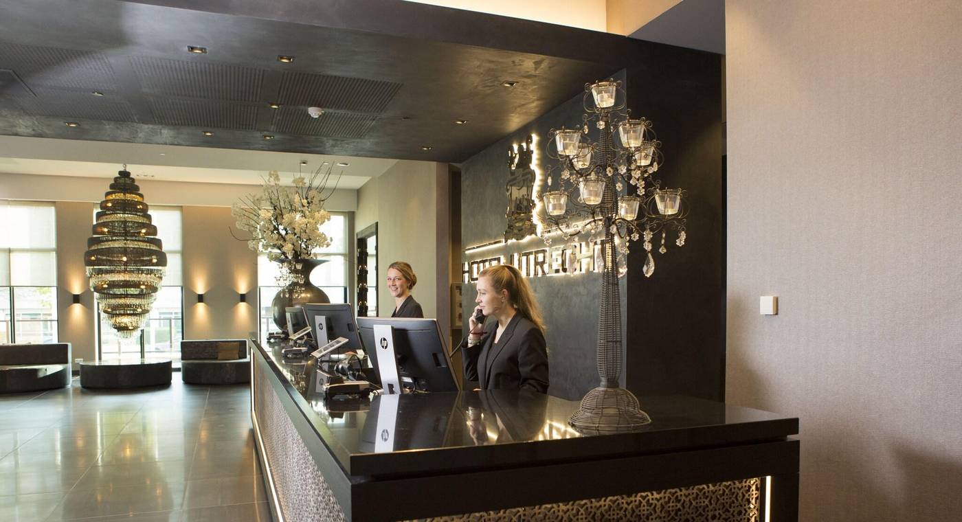 Van der Valk Hotel Utrecht-Netherlands-Utrecht-Lobby-8