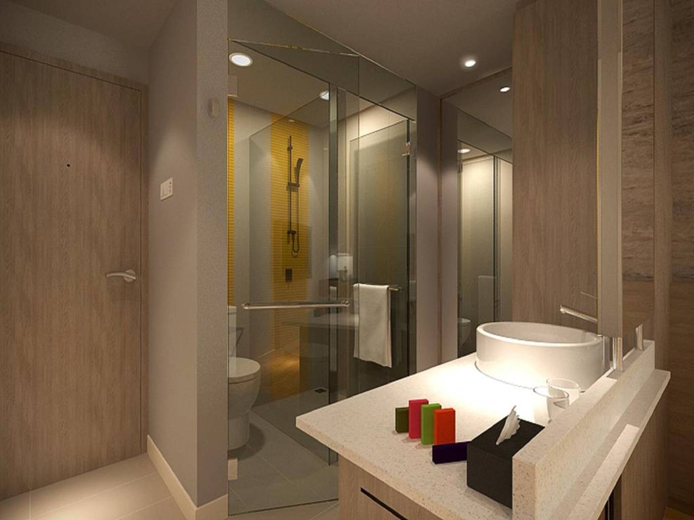 ibis Styles Kuala Lumpur Sri Damansara-Malaysia-KUALA LUMPUR-Room-9