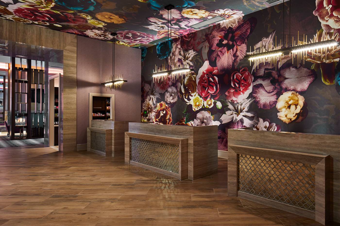 Residence Inn Nashville Downtown-United States-Nashville-Lobby-3