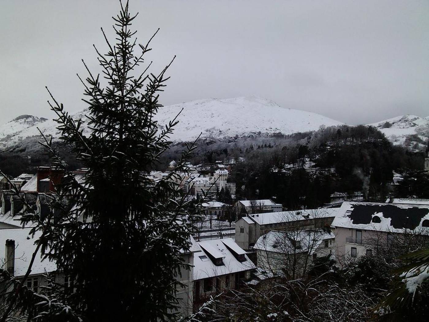 Majestic Lourdes-France-LOURDES-General view-3