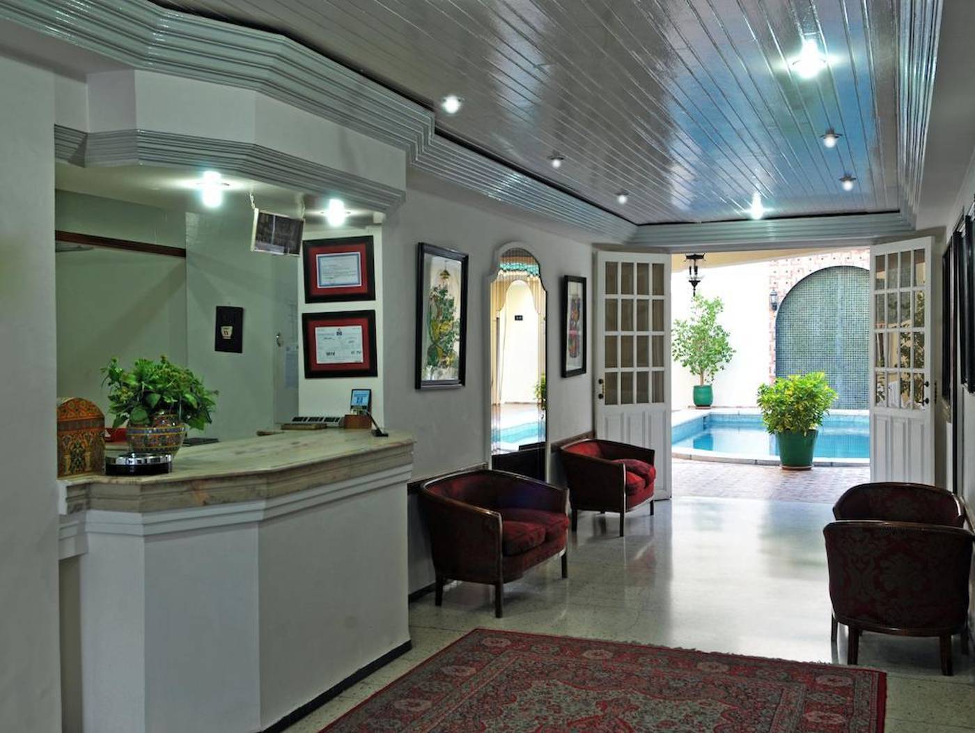 Splendid -Morocco-FEZ-General view-3