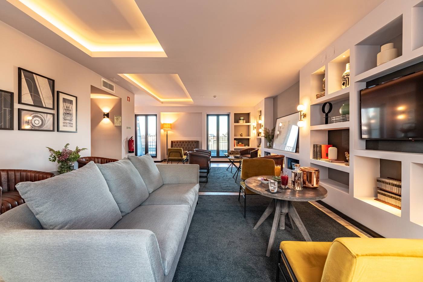 Pestana Lisboa Vintage City Centre Suites Hotel - Portugal - Lisboa - Lobby - 9